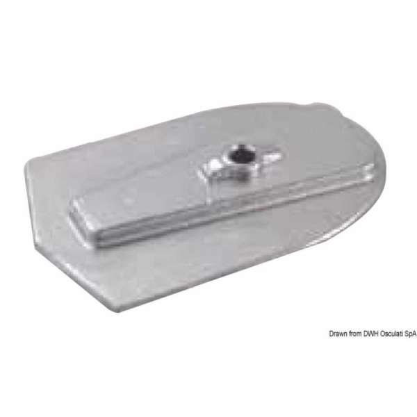 Piastrina per 6C/6D/8C