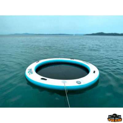 Piattaforma piscina gonfiabile T-WAVE
