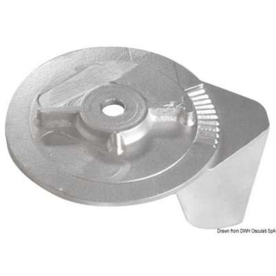 Pinna 25/50 HP, 2 e 4 tempi 