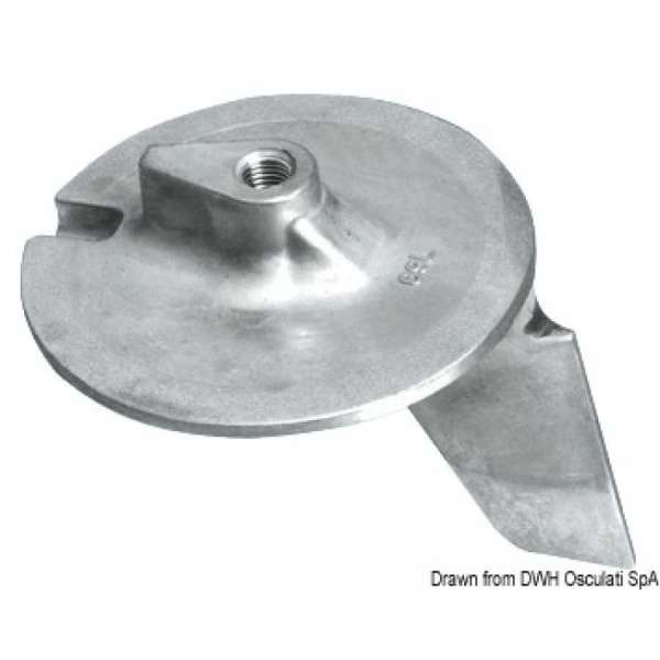 Pinna direzionale per Yamaha 200/300 HP 