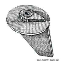 Pinna per 25/30 HP e 40/50 HP Mega