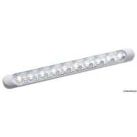 Plafoniera a LED da appoggio stagne