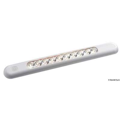 Plafoniera a LED da appoggio stagne