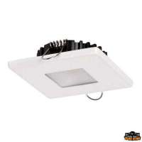 Plafoniera a led da incasso
