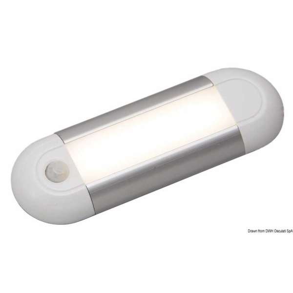 Plafoniera di servizio a LED