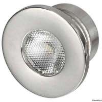Plafoniera LED da incasso