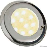 Plafoniera LED da incasso BATSYSTEM Nova II