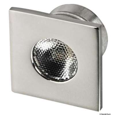 Plafoniera LED da incasso