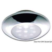 Plafoniera LED da incasso