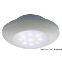 Plafoniera LED da incasso