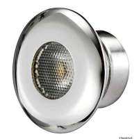 Plafoniera LED da incasso