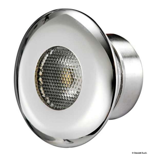 Plafoniera LED da incasso