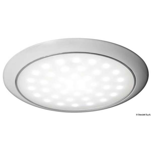 Plafoniera LED senza incasso