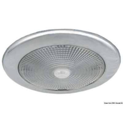 Plafoniera LED senza incasso day/night