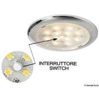 Plafoniera LED senza incasso Procion