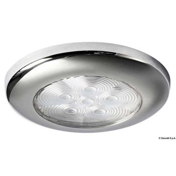 Plafoniera LED senza incasso