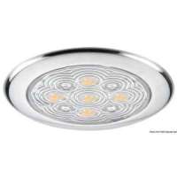 Plafoniera LED senza incasso