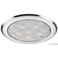 Plafoniera LED senza incasso
