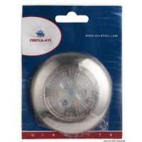 Plafoniera LED senza incasso
