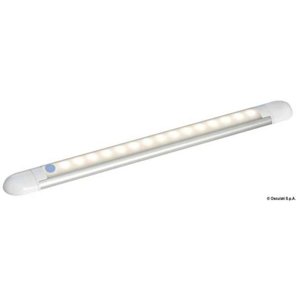 Plafoniera lineare a LED