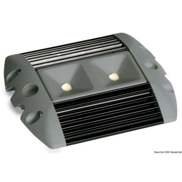 Plafoniera tecnica LED LABCRAFT Microlux