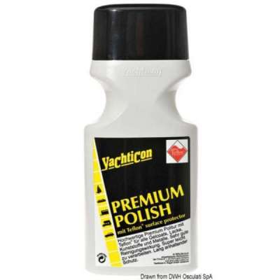 Polish YACHTICON Teflon Polish 