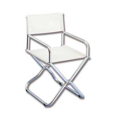 Poltroncina Candia in Sky bianco