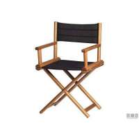 Poltroncine Pieghevoli Regista Teak MB