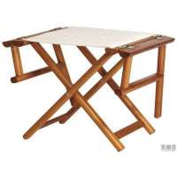 Poltroncine Pieghevoli Regista Teak MB