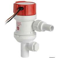 Pompa aeratrice RULE Pro-Series ad immersione per vasche del pescato