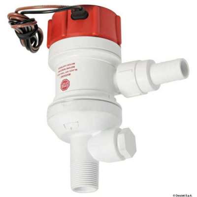 Pompa centrifuga RULE Dual-Port