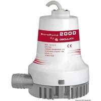 Pompa di sentina Europump II ad immersione