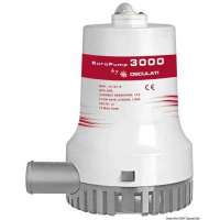 Pompa di sentina Europump II ad immersione
