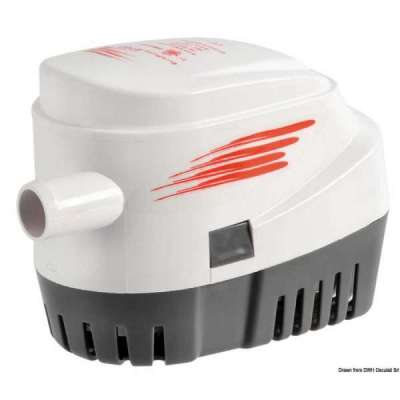 Pompa di sentina Europump II automatica