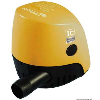 Pompa di sentina WHALE Orca automatica
