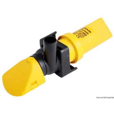 Pompa di sentina WHALE Supersub Smart automatica ad immersione