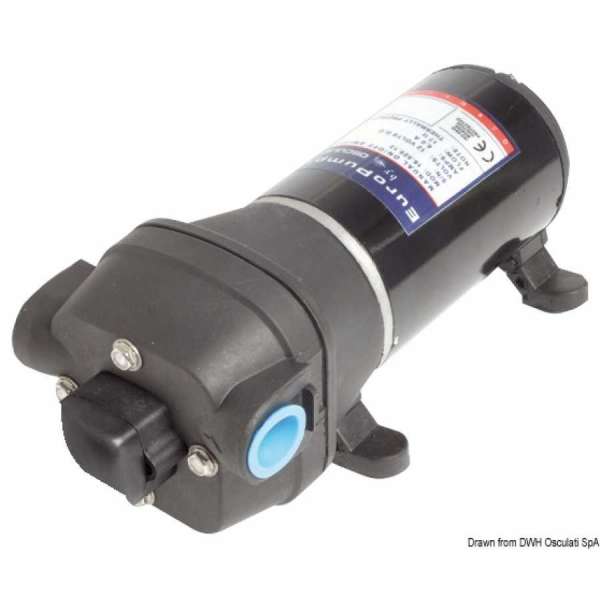 Pompa EUROPUMP Washdown per lavaggio ponti