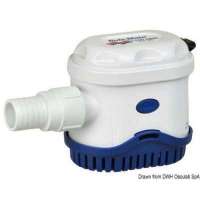 Pompa RULE Mate ad immersione completamente automatica