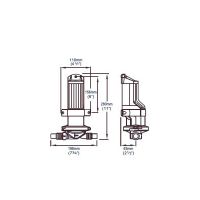 Pompa Sentina Gulper 320