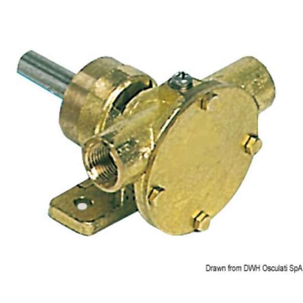 Pompa tipo NAUCO FPM001