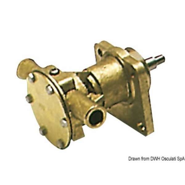 Pompa tipo NAUCO FPR0012