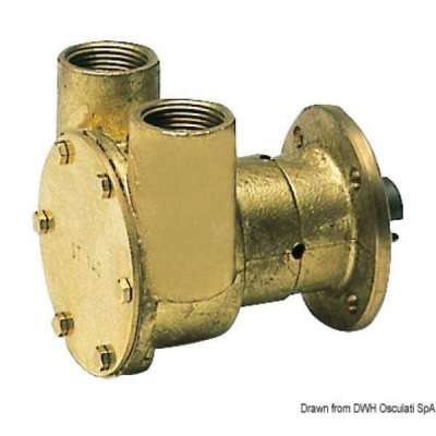 Pompa tipo NAUCO FPR044
