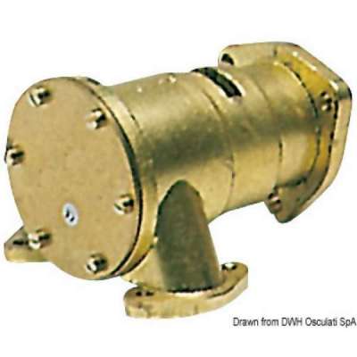 Pompa tipo NAUCO FPR050F
