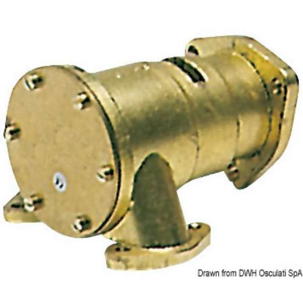 Pompa tipo NAUCO FPR050F