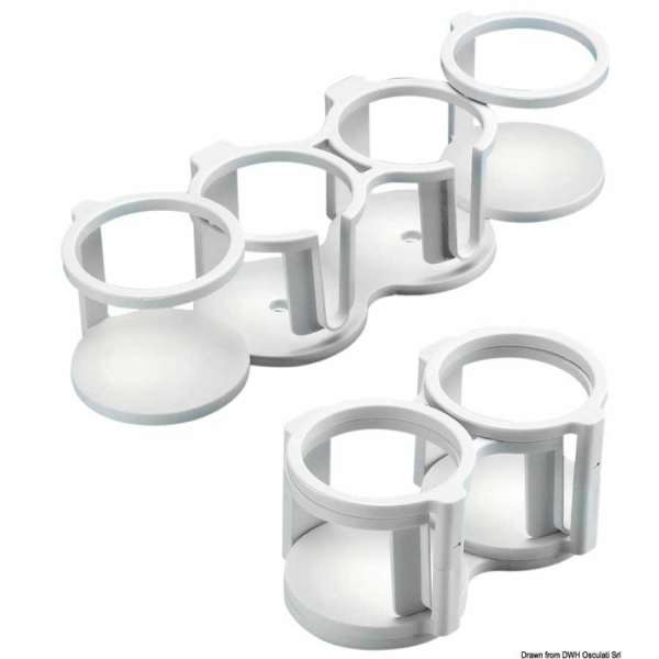 Portabicchiere - portatazza - portalattina Swing-Out