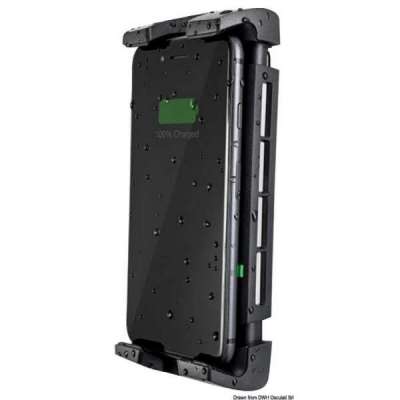 Portacellulare con Caricabatterie wireless stagno ROKK Active