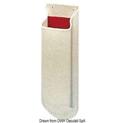 Porta-maniglie per winch