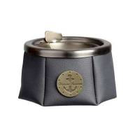 Posacenere antivento con tappo premium