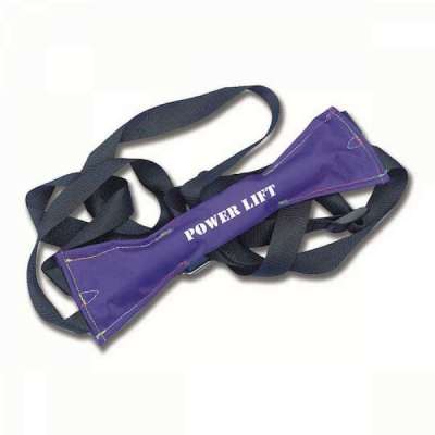 Power lift imbragatura di sollevamento motori fuoribordo con maniglia superiore