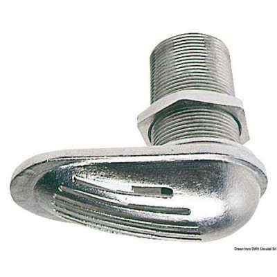 Presa a mare Acciaio Inox AISI 316